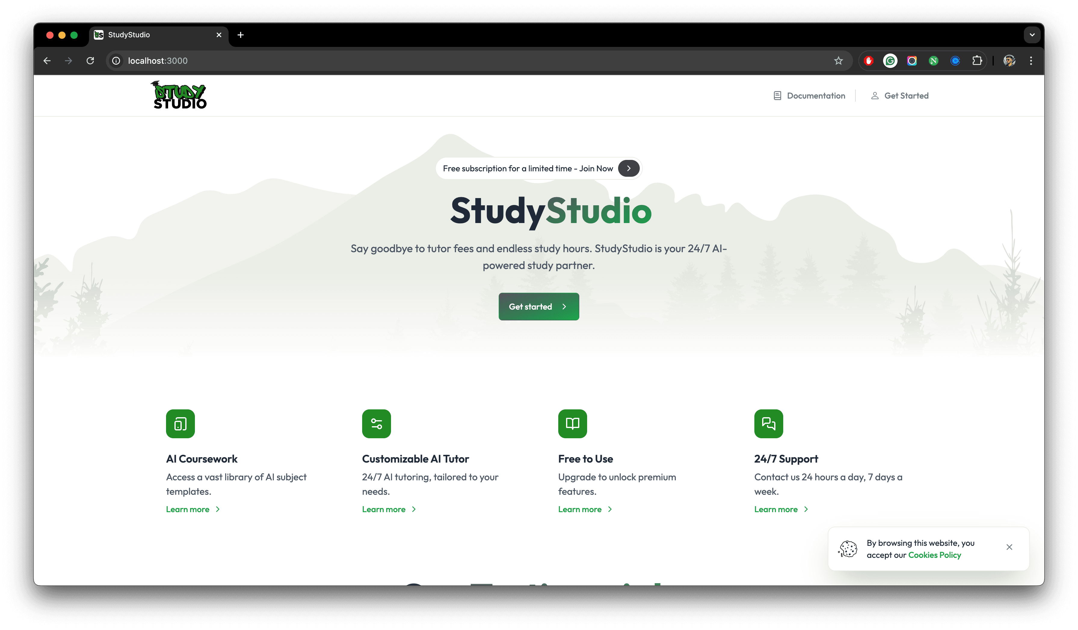 StudyStudio